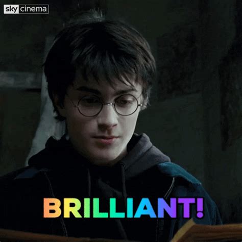 Harry Potter GIFs